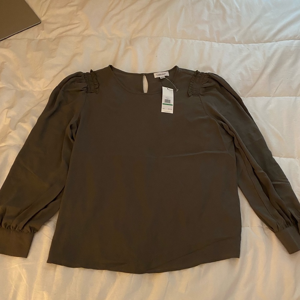 Calvin Klein blouse